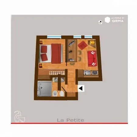 La Petite Courmayeur