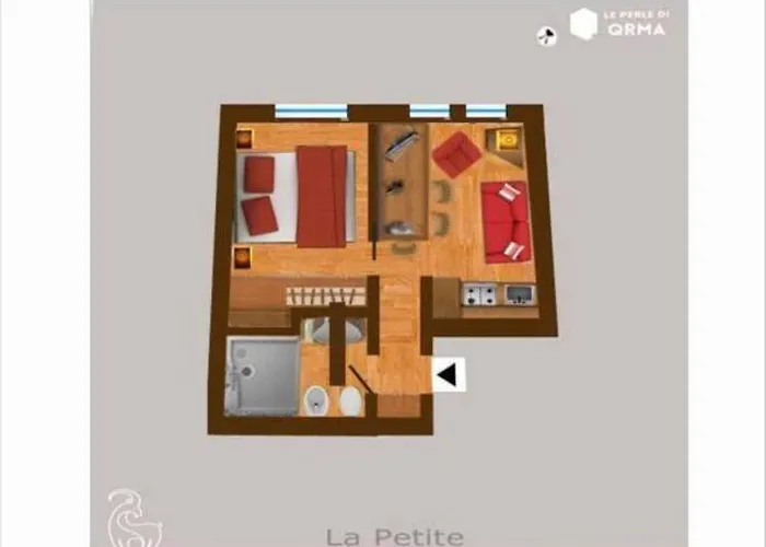 La Petite 库马约尔