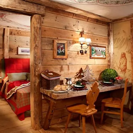 La Petite Lägenhet Courmayeur
