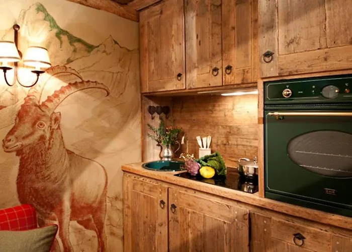 La Petite Apartment *