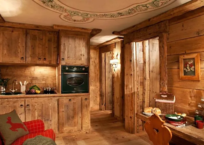 Apartment La Petite *