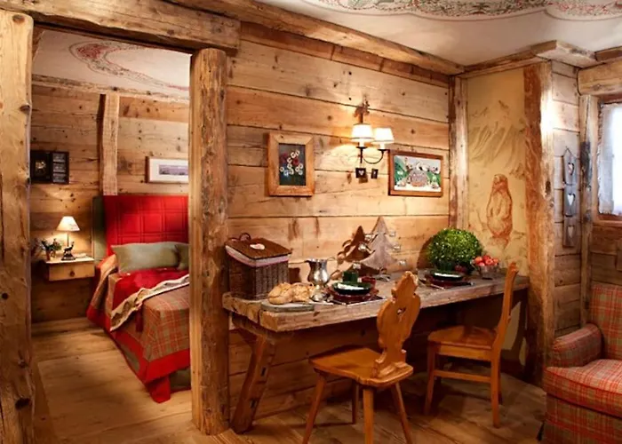 La Petite Lägenhet Courmayeur