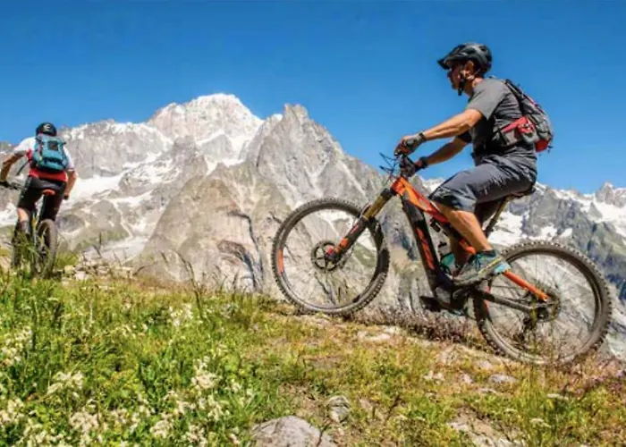 La Petite Courmayeur